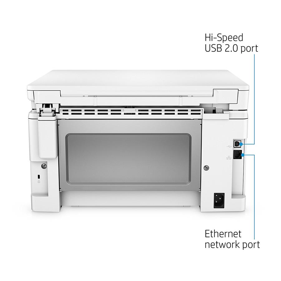 پرینتر چندکاره لیزری اچ پی مدل LaserJet Pro MFP M130nw -gallery-4 - https://www.dostell.com/