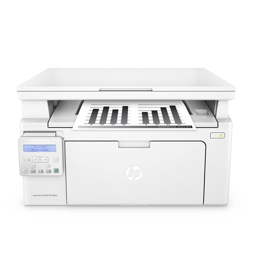 پرینتر چندکاره لیزری اچ پی مدل LaserJet Pro MFP M130nw -gallery-5 - https://www.dostell.com/