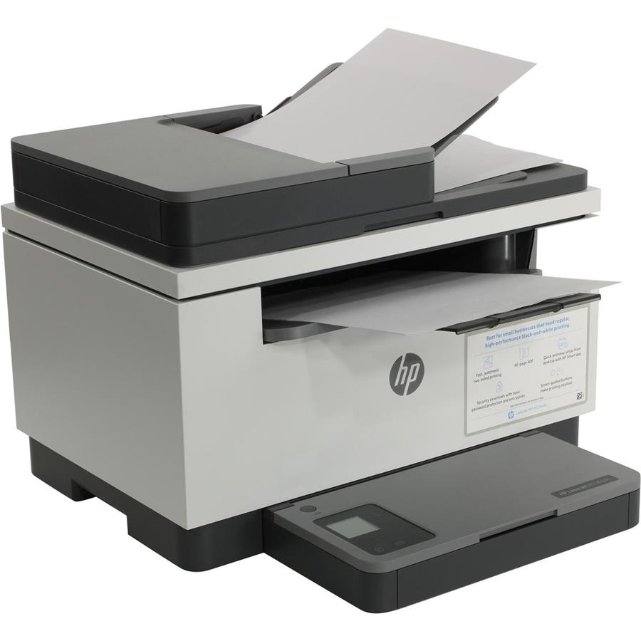 پرینتر چندکاره لیزری اچ پی مدل LaserJet MFP M236sdn -gallery-1 - https://www.dostell.com/