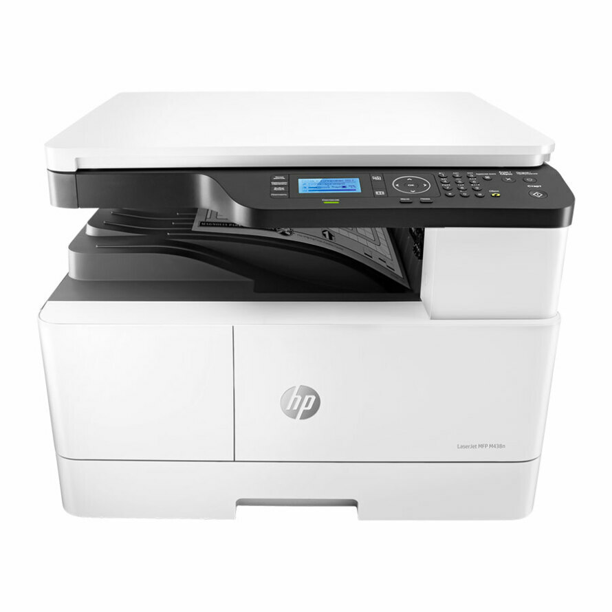 پرینتر چند کاره لیزری اچ پی مدل LaserJet MFP M438n -gallery-1 - https://www.dostell.com/