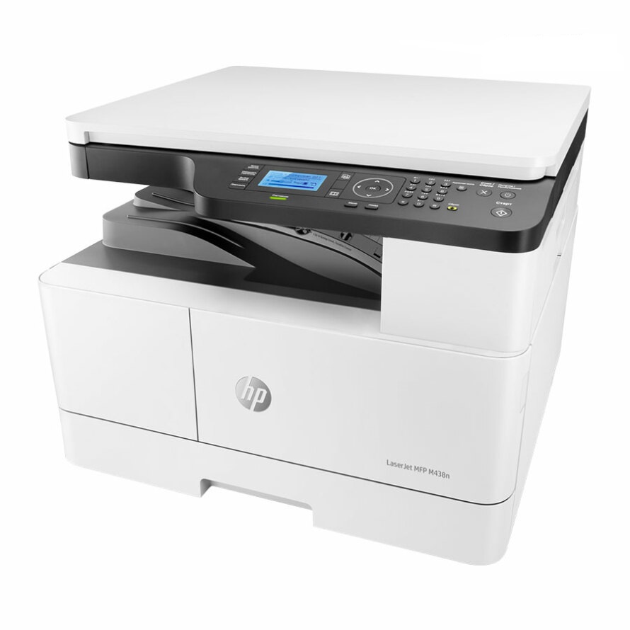 پرینتر چند کاره لیزری اچ پی مدل LaserJet MFP M438n -gallery-3 - https://www.dostell.com/