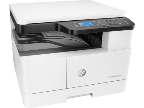 پرینتر چند کاره لیزری اچ پی مدل LaserJet MFP M442dn -gallery-2 - https://www.dostell.com/