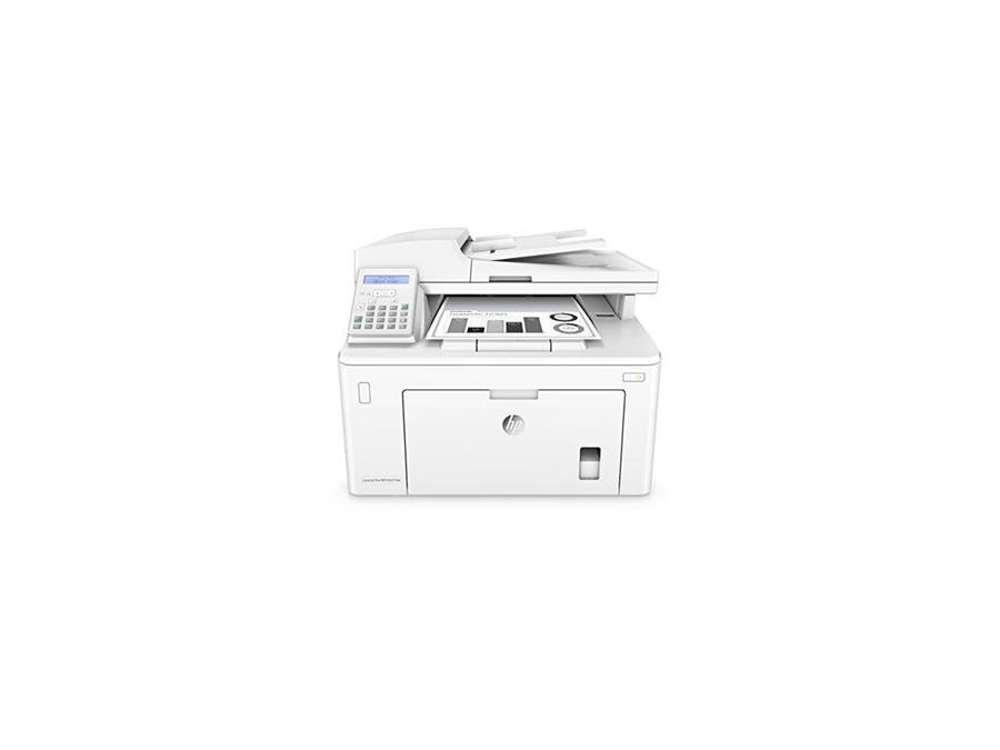 پرینتر لیزری اچ پی مدل LaserJet Pro MFP M227fdn -gallery-9 - https://www.dostell.com/