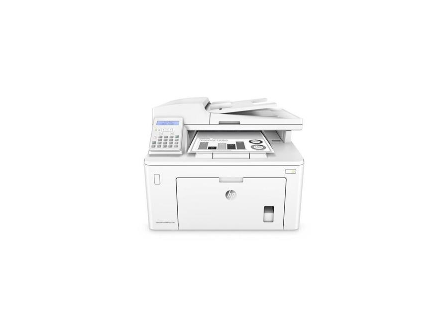 پرینتر لیزری اچ پی مدل LaserJet Pro MFP M227fdn -gallery-2 - https://www.dostell.com/