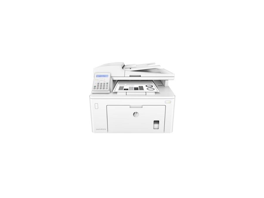 پرینتر لیزری اچ پی مدل LaserJet Pro MFP M227fdn -gallery-3 - https://www.dostell.com/