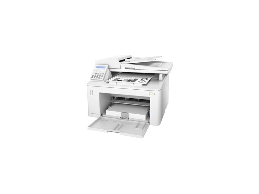 پرینتر لیزری اچ پی مدل LaserJet Pro MFP M227fdn -gallery-5 - https://www.dostell.com/