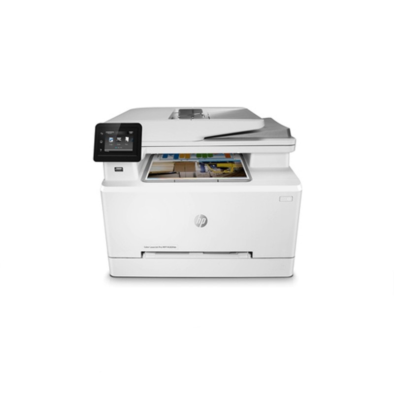 پرینتر چند کاره لیزری اچ‌پی مدل Color LaserJet Pro MFP M283fdw -gallery-3 - https://www.dostell.com/