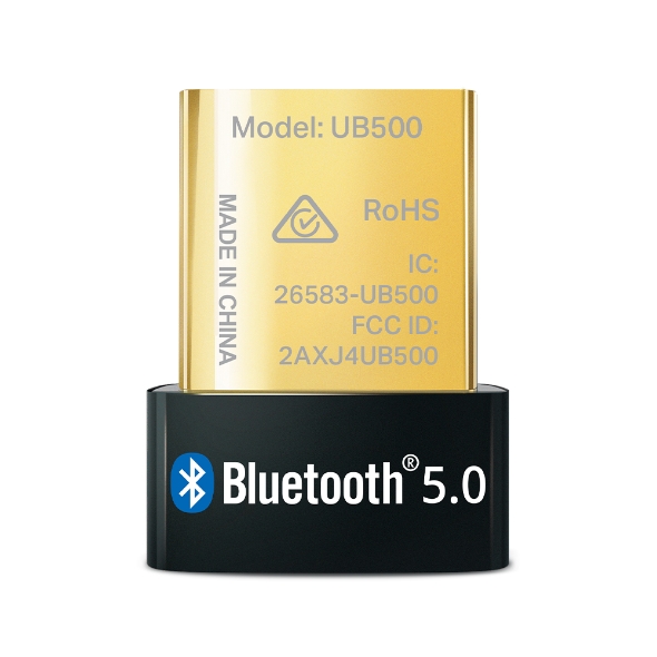 دانگل بلوتوث USB تی پی لینک مدل UB500 -gallery-1 - https://www.dostell.com/