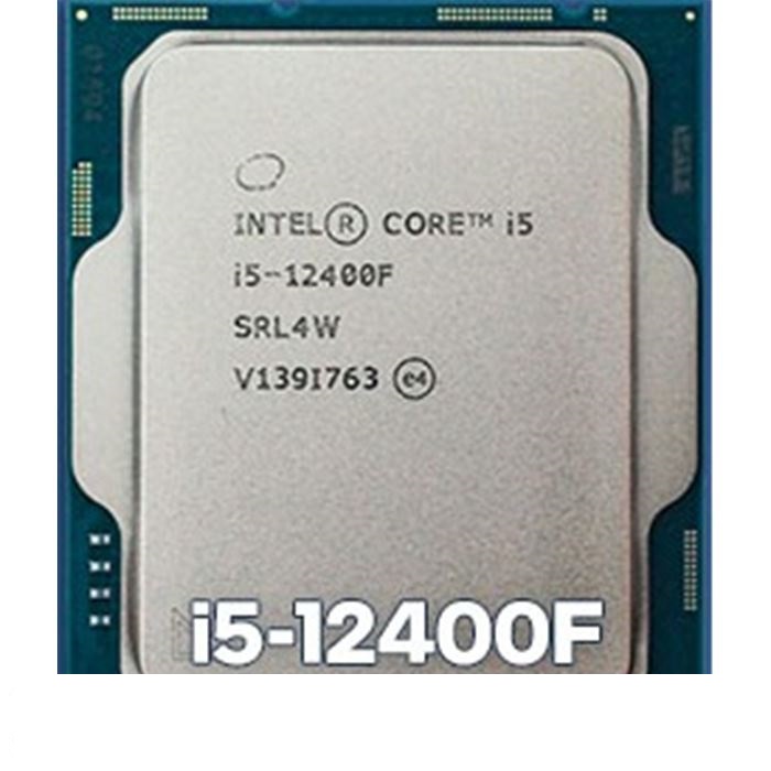 سی پی یو اینتل بدون باکس Core i5-12400F CPU -gallery-1 - https://www.dostell.com/