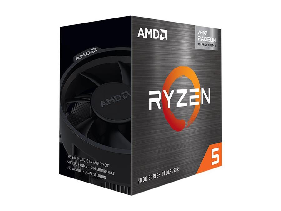 پردازنده CPU ای ام دی باکس مدل Ryzen 5 5600G فرکانس 3.9 گیگاهرتز -gallery-1 - https://www.dostell.com/