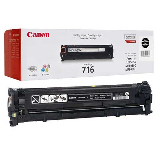 canon toner 716 black