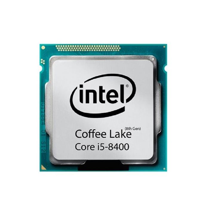 سی پی یو اینتل بدون باکس Core i5-8400 CPU -gallery-2 - https://www.dostell.com/