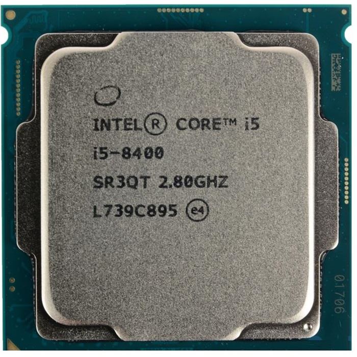 سی پی یو اینتل بدون باکس Core i5-8400 CPU -gallery-4 - https://www.dostell.com/