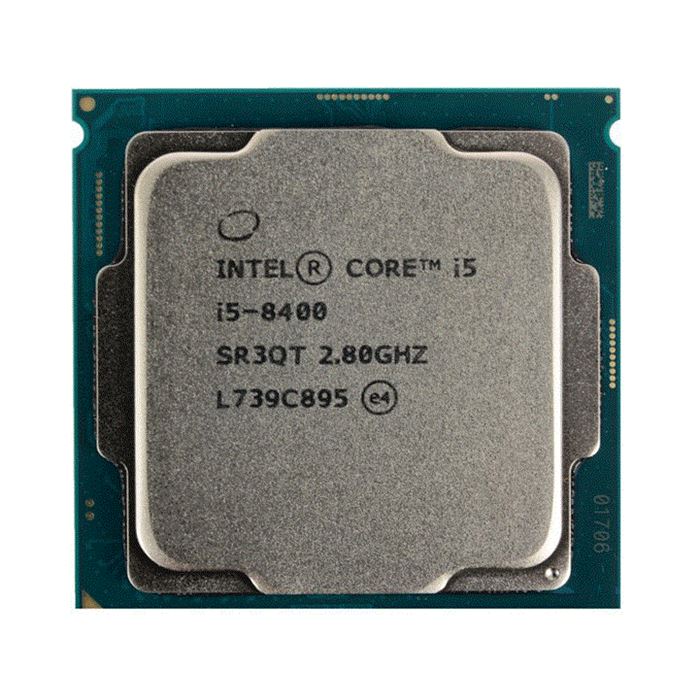 سی پی یو اینتل بدون باکس Core i5-8400 CPU -gallery-5 - https://www.dostell.com/