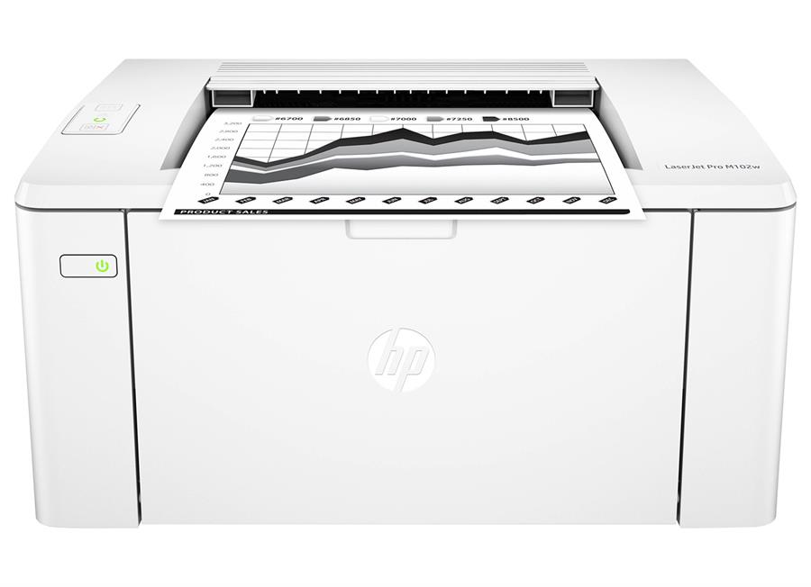 پرینتر لیزری اچ پی مدل LaserJet Pro M102w -gallery-2 - https://www.dostell.com/