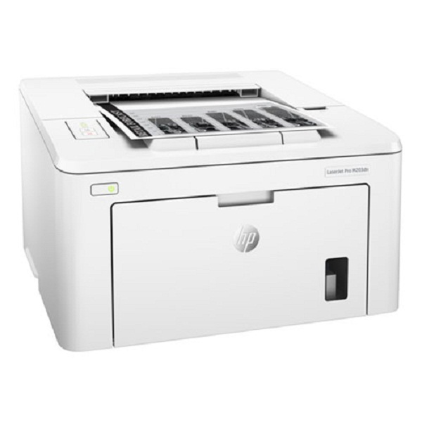 پرینتر لیزری اچ‌پی مدل LaserJet Pro M203dn -gallery-1 - https://www.dostell.com/