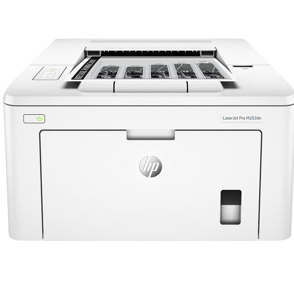 پرینتر لیزری اچ‌پی مدل LaserJet Pro M203dn -gallery-2 - https://www.dostell.com/