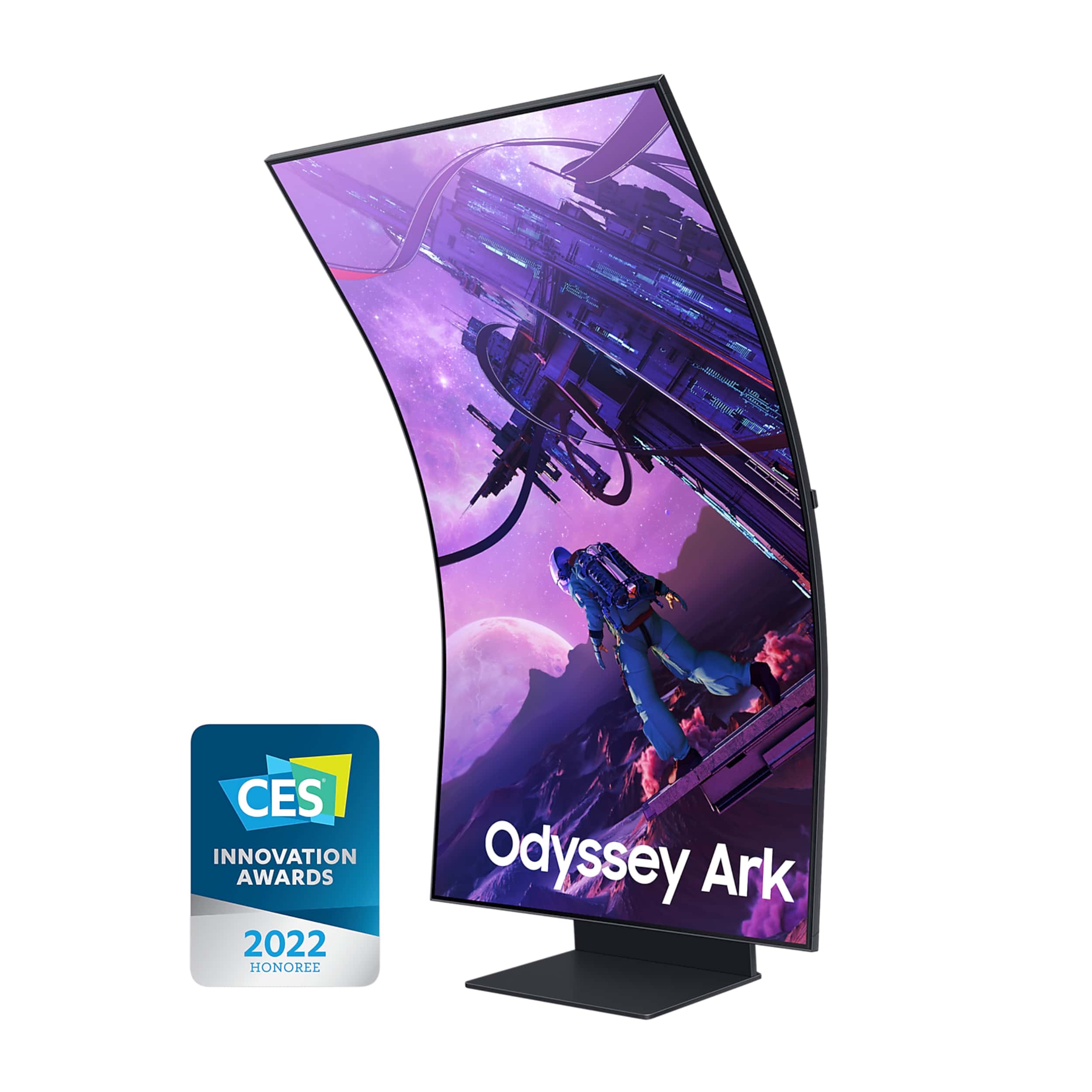  مانیتور سامسونگ مدل Odyssey Ark LS55BG970NMXUE سایز 55 اینچ -gallery-9 - https://www.dostell.com/