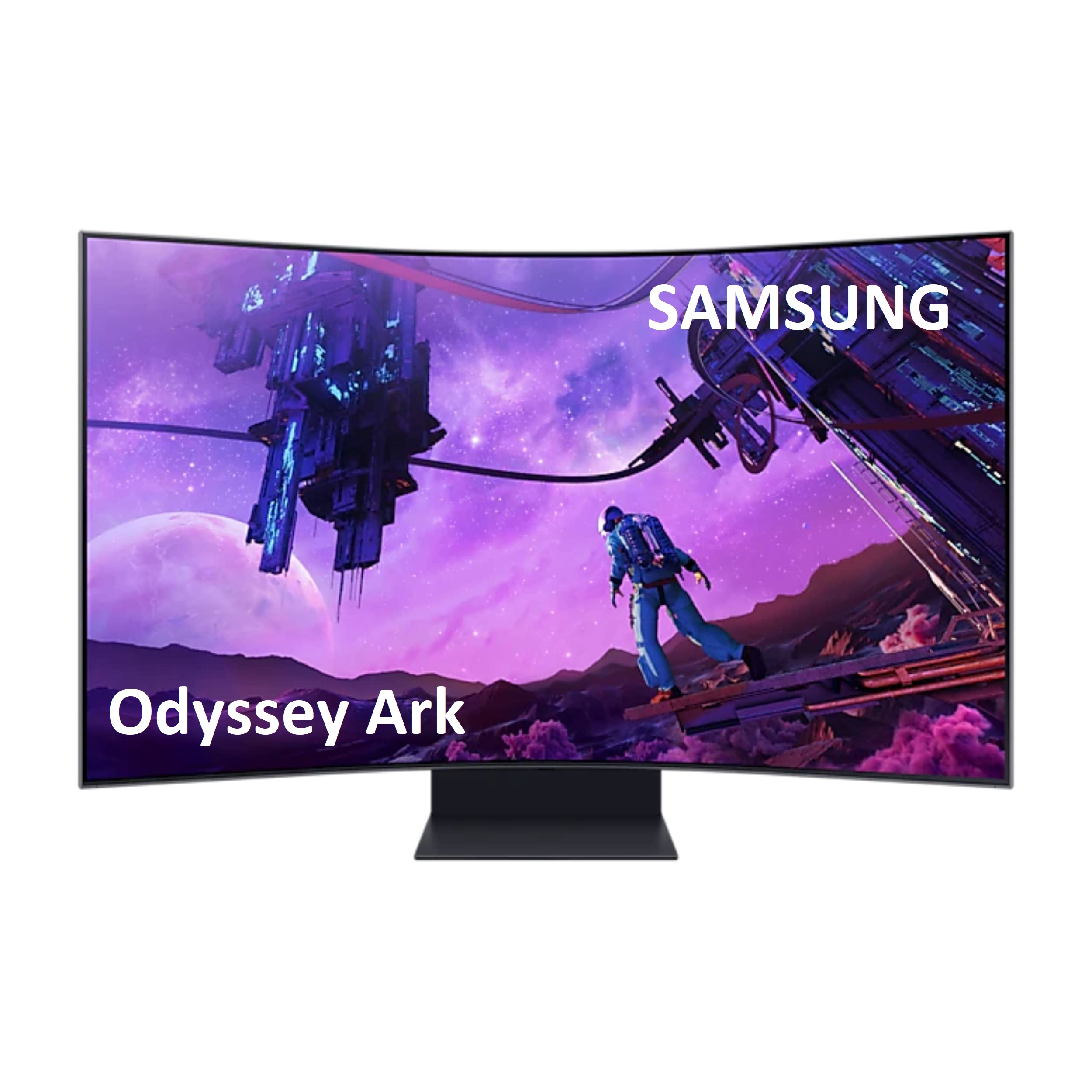  مانیتور سامسونگ مدل Odyssey Ark LS55BG970NMXUE سایز 55 اینچ -gallery-14 - https://www.dostell.com/