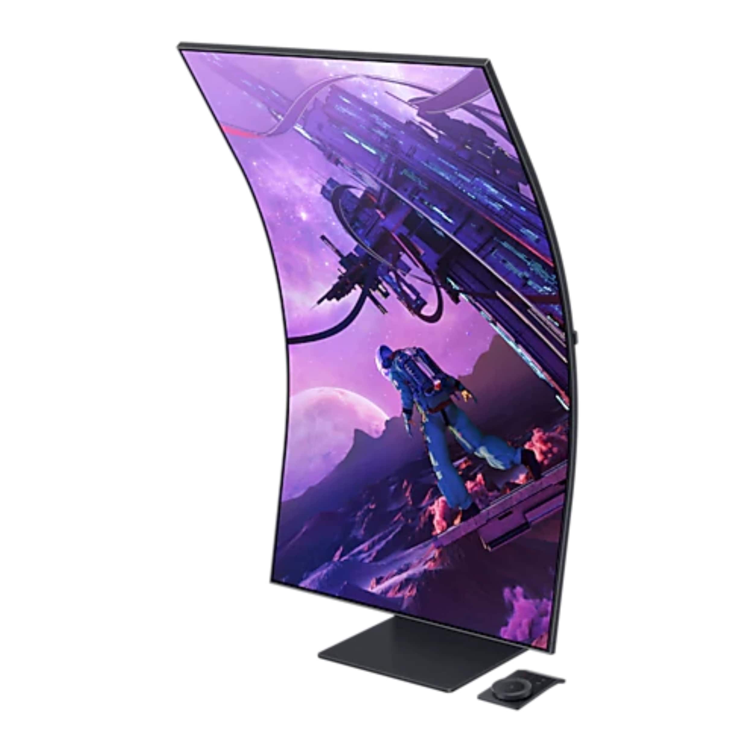  مانیتور سامسونگ مدل Odyssey Ark LS55BG970NMXUE سایز 55 اینچ -gallery-2 - https://www.dostell.com/