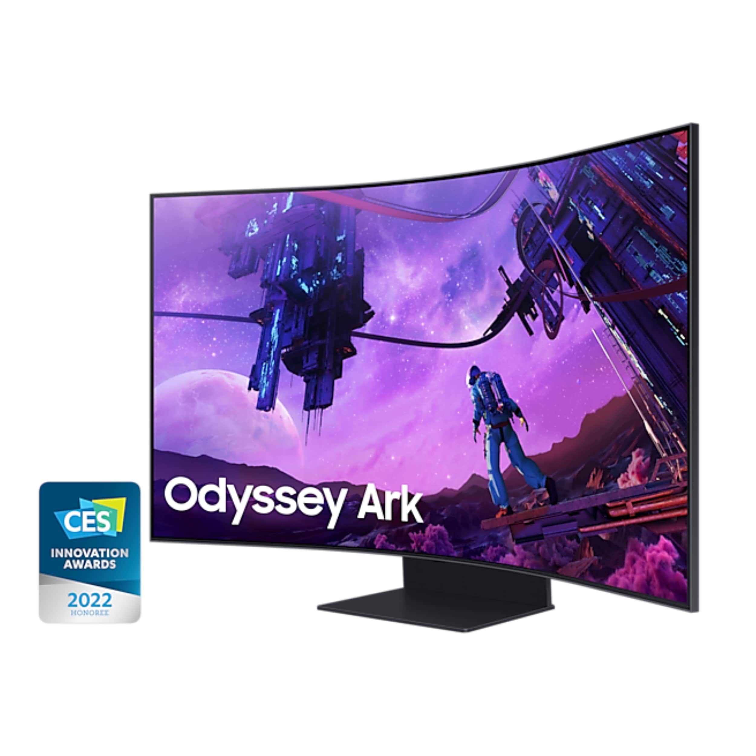  مانیتور سامسونگ مدل Odyssey Ark LS55BG970NMXUE سایز 55 اینچ -gallery-8 - https://www.dostell.com/