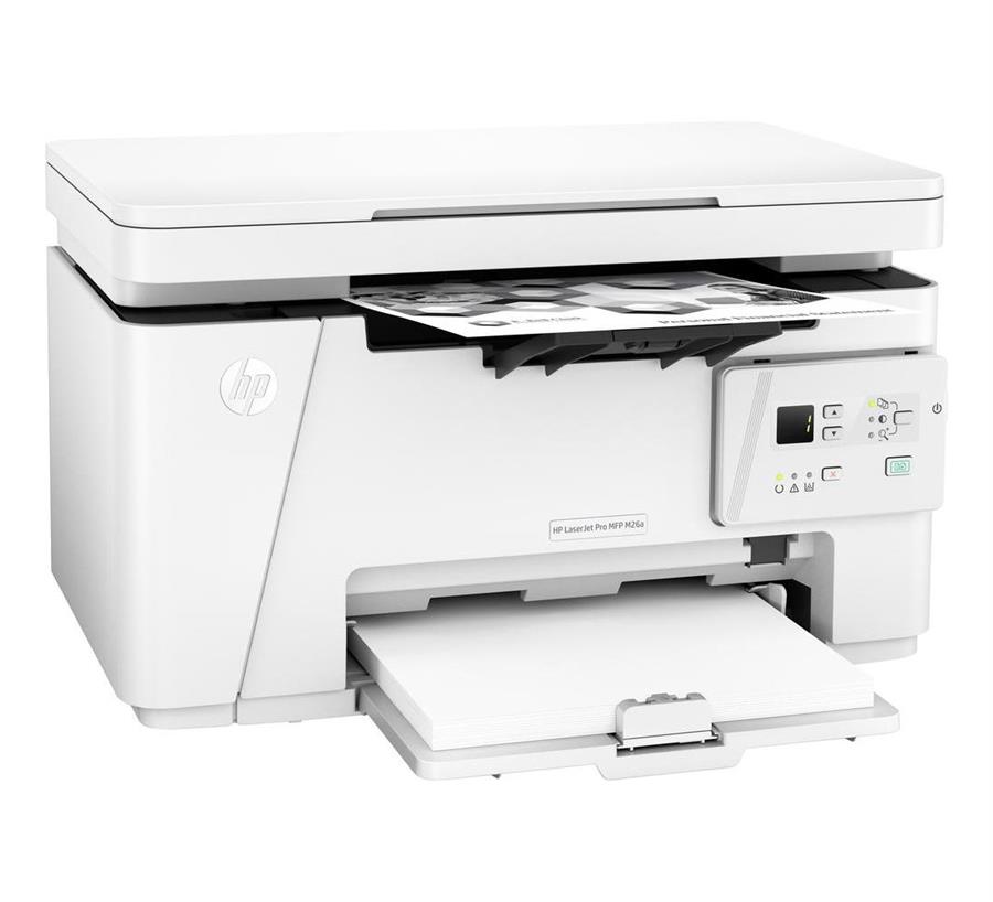 پرینتر چندکاره لیزری اچ پی مدل LaserJet Pro MFP M26a -gallery-3 - https://www.dostell.com/