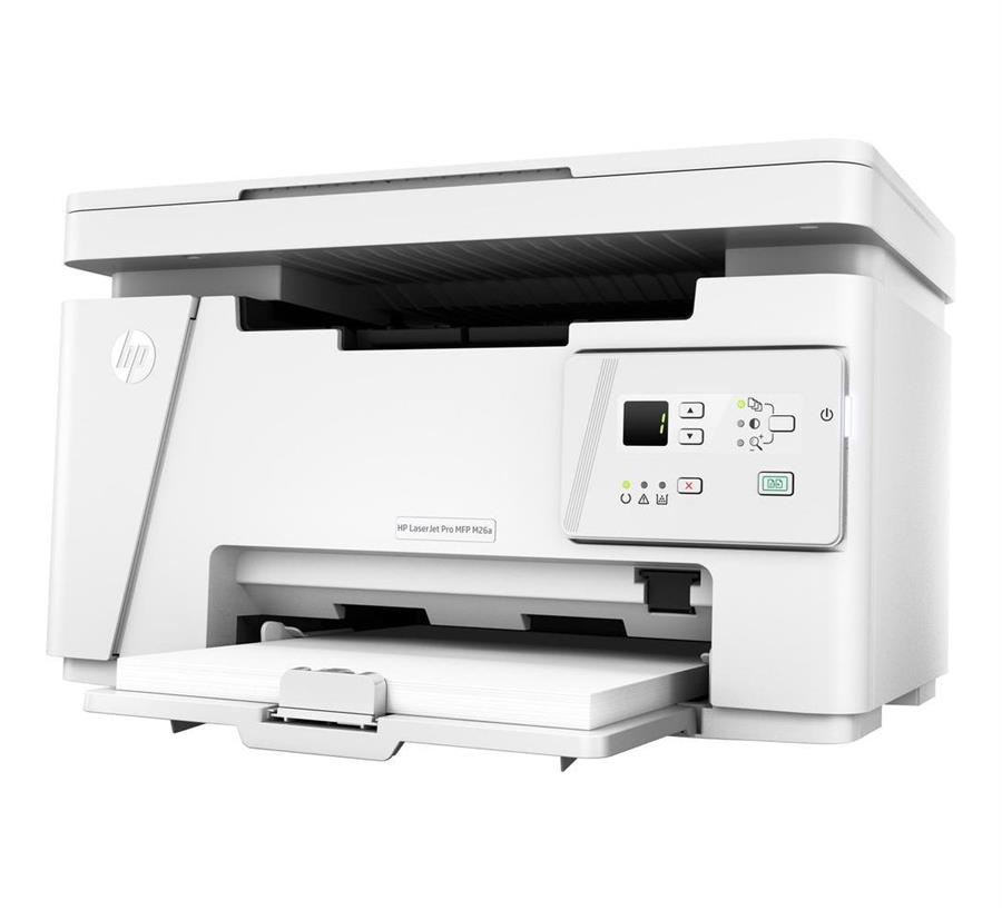 پرینتر چندکاره لیزری اچ پی مدل LaserJet Pro MFP M26a -gallery-5 - https://www.dostell.com/