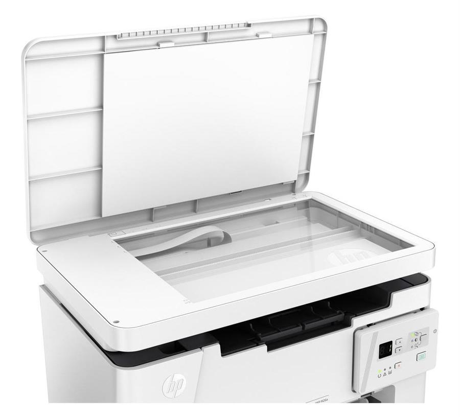 قیمت پرینتر چندکاره لیزری اچ پی مدل Laserjet Pro Mfp M26a 4598