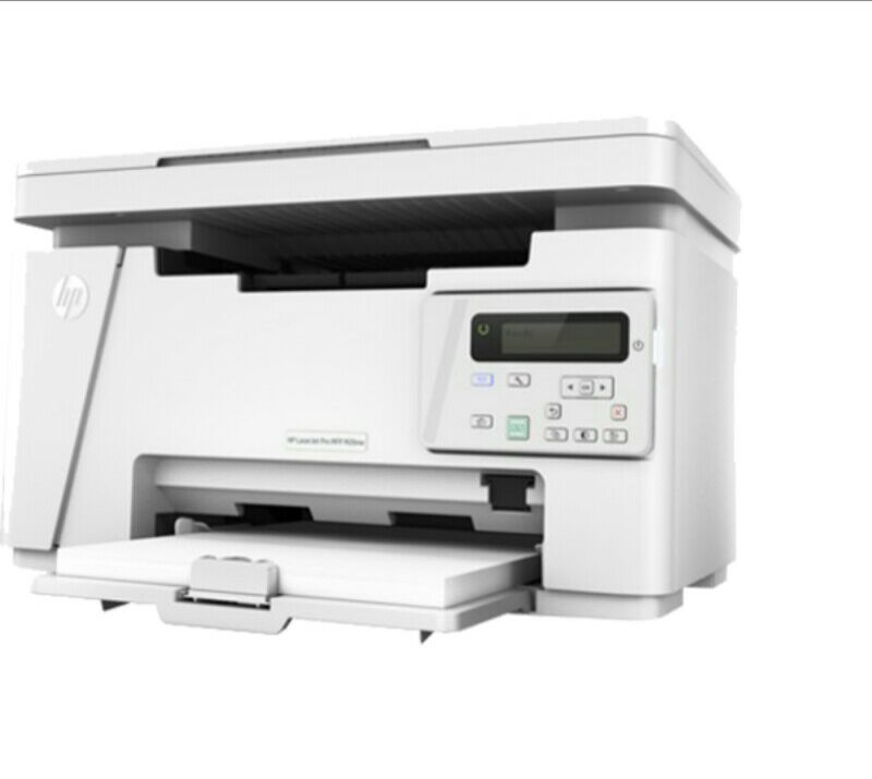 پرینتر چندکاره لیزری اچ پی مدل LaserJet Pro MFP M26nw -gallery-3 - https://www.dostell.com/