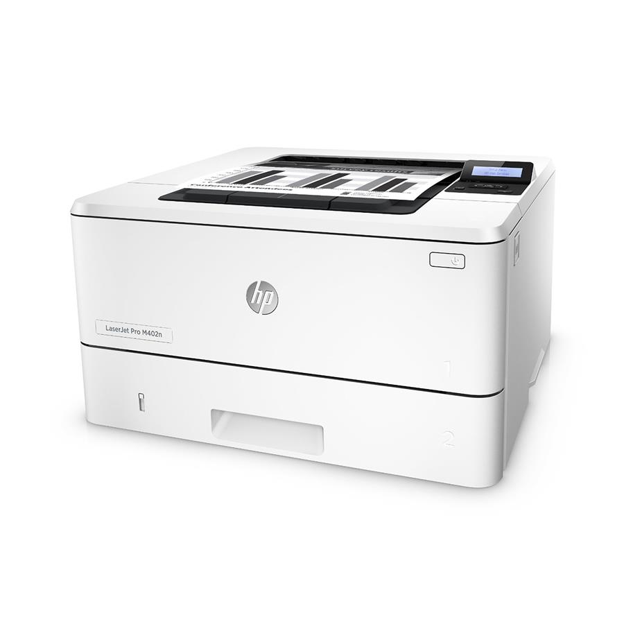 پرینتر لیزری اچ پی مدل LaserJet Pro M402n -gallery-1 - https://www.dostell.com/