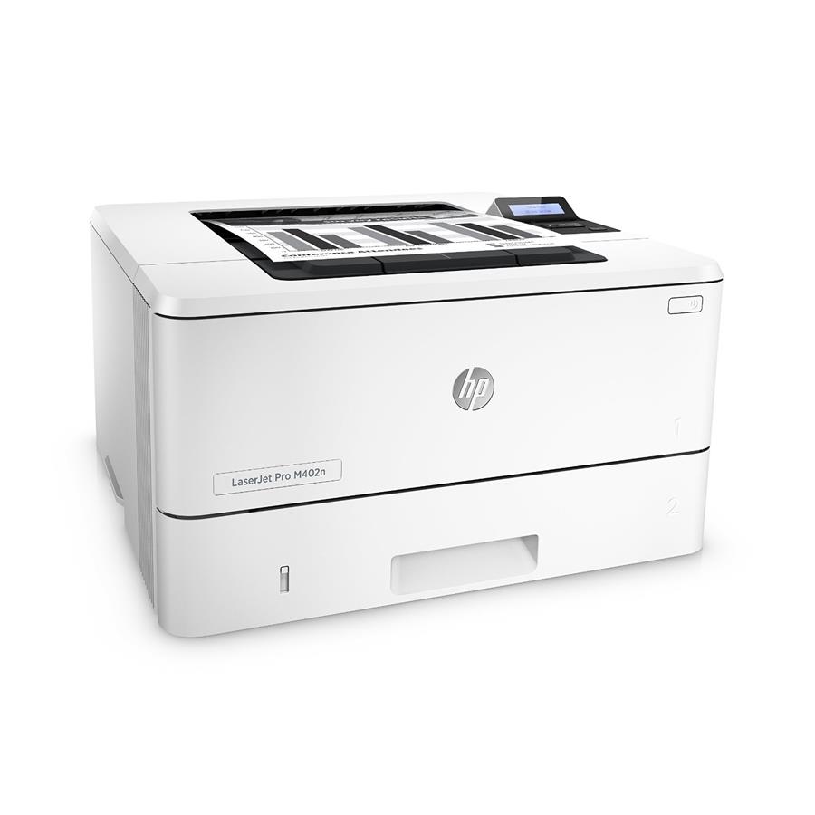 پرینتر لیزری اچ پی مدل LaserJet Pro M402n -gallery-2 - https://www.dostell.com/