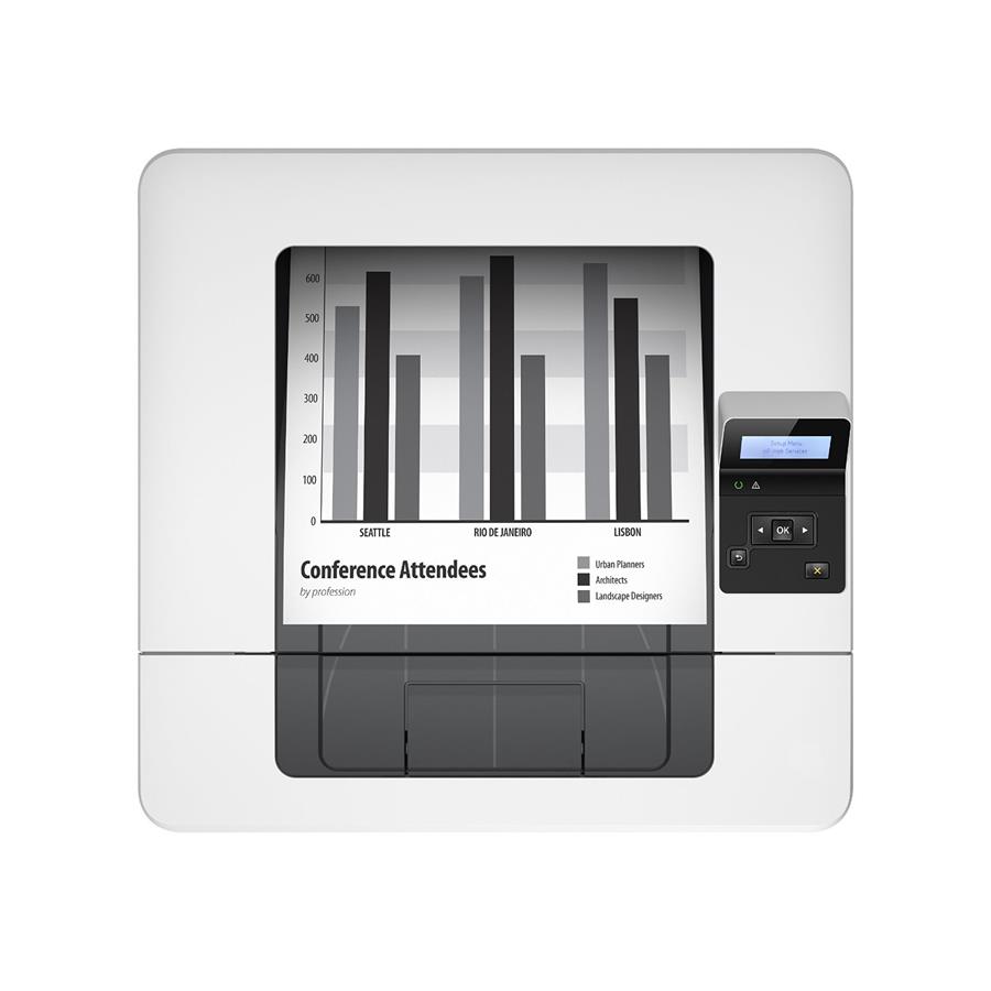 پرینتر لیزری اچ پی مدل LaserJet Pro M402n -gallery-3 - https://www.dostell.com/