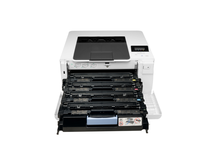 پرینتر لیزری رنگی اچ پی مدل LaserJet M254NW -gallery-2 - https://www.dostell.com/