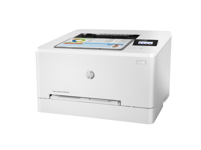 پرینتر لیزری رنگی اچ پی مدل LaserJet M254NW -gallery-3 - https://www.dostell.com/