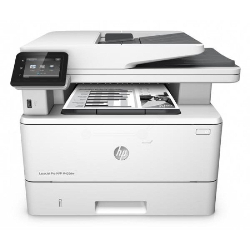 پرینتر چندکاره لیزری اچ پی مدل LaserJet Pro MFP M426fdw -gallery-1 - https://www.dostell.com/