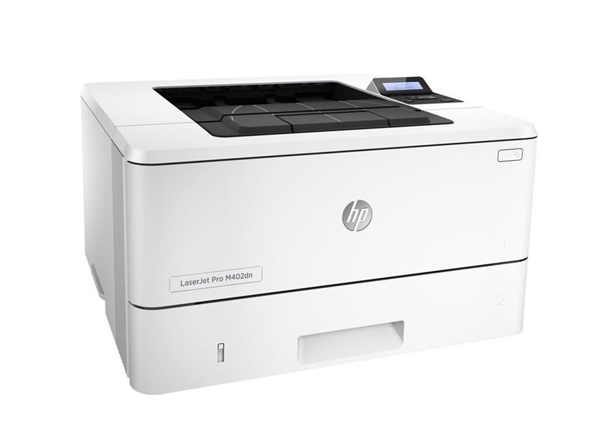 پرینتر لیزری اچ پی مدل LaserJet Pro M402dne -gallery-1 - https://www.dostell.com/