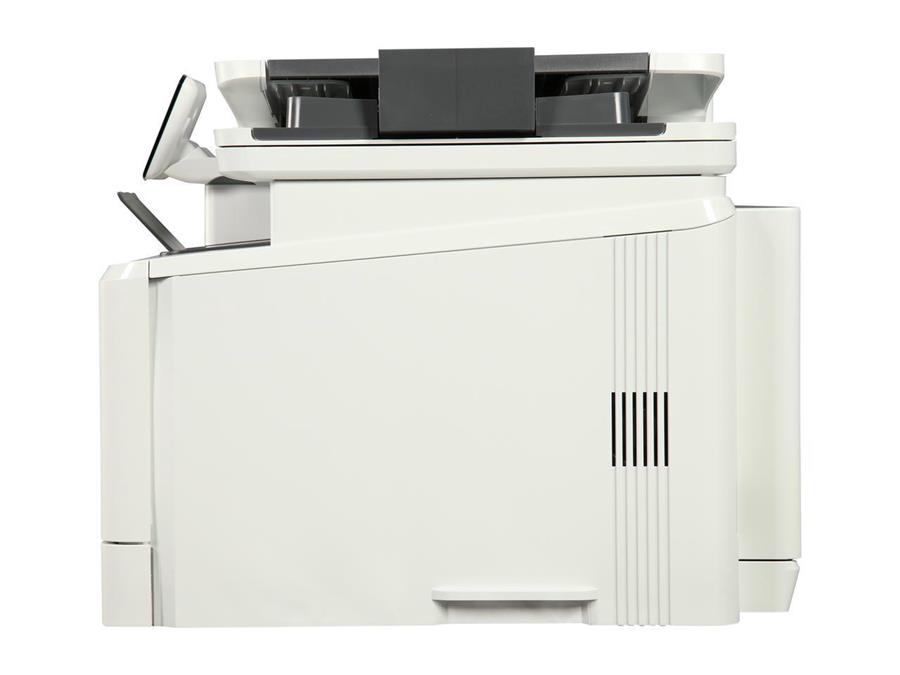 پرینتر رنگی لیزری اچ پی مدل LaserJet Pro MFP M281fdw -gallery-3 - https://www.dostell.com/