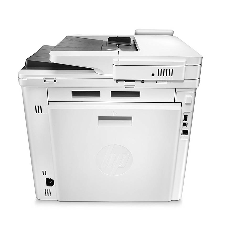 پرینتر رنگی لیزری اچ پی مدل LaserJet Pro MFP M477fdn -gallery-3 - https://www.dostell.com/