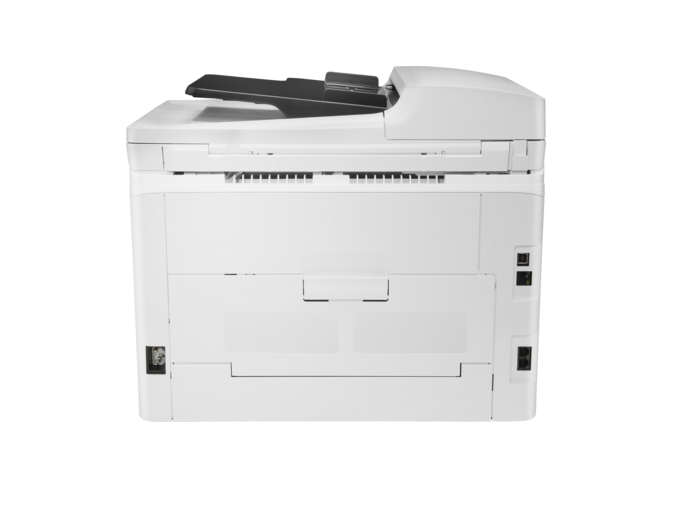 پرینتر رنگی لیزری اچ پی مدل LaserJet Pro MFP M181fw -gallery-1 - https://www.dostell.com/