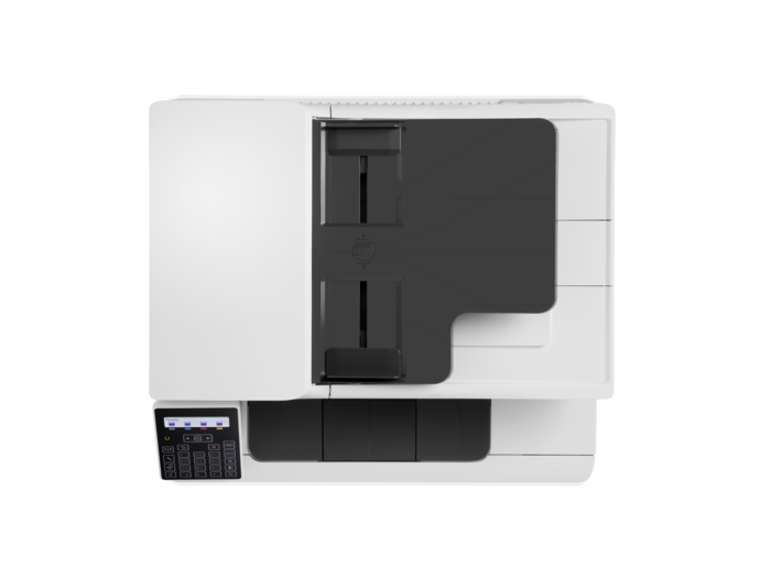 پرینتر رنگی لیزری اچ پی مدل LaserJet Pro MFP M181fw -gallery-3 - https://www.dostell.com/