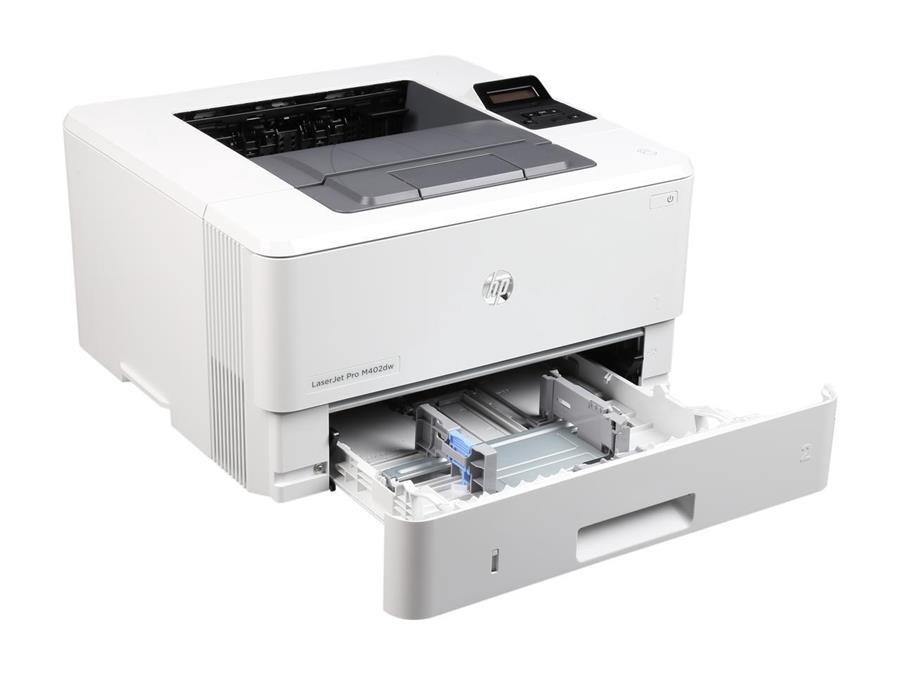 پرینتر لیزری اچ پی مدل LaserJet Pro M402dw -gallery-3 - https://www.dostell.com/