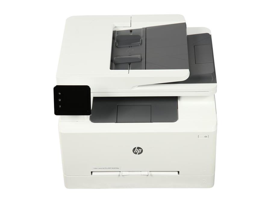 پرینتر لیزری رنگی اچ پی مدل LaserJet Pro MFP M281fdn -gallery-1 - https://www.dostell.com/