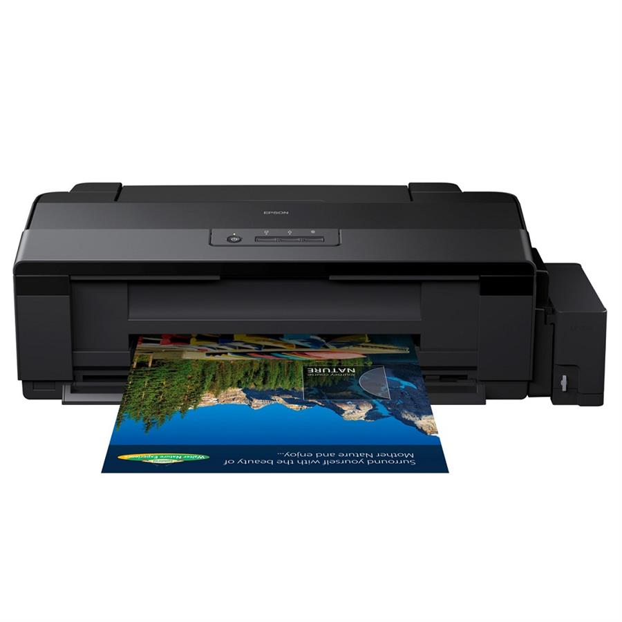 پرینتر تک کاره رنگی جوهر افشان L1300 ITS Inkjet Printer -gallery-1 - https://www.dostell.com/