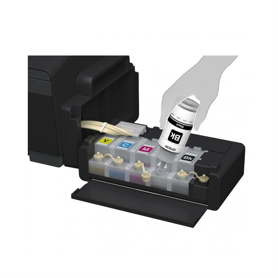 پرینتر تک کاره رنگی جوهر افشان L1300 ITS Inkjet Printer -gallery-2 - https://www.dostell.com/