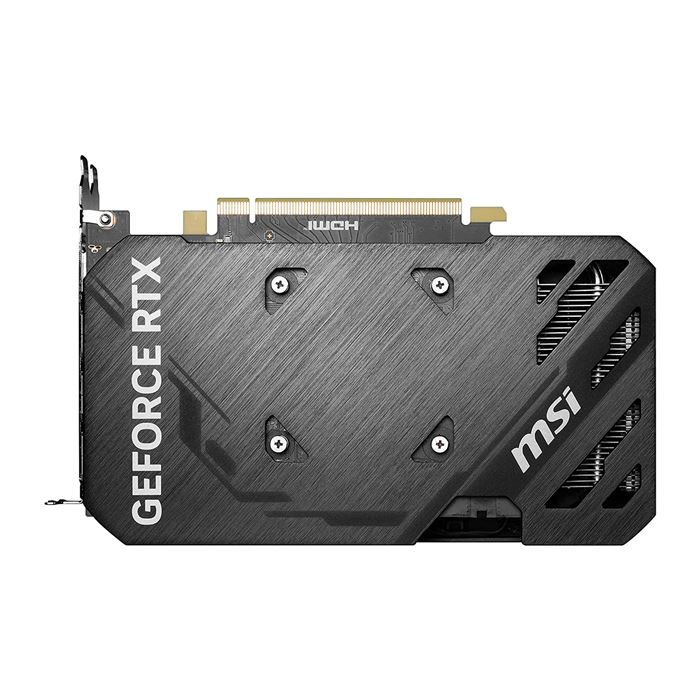 کارت گرافیک ام اس آی مدل Msi GeForce RTX 4060 Ti VENTUS 2X BLACK 8G OC -gallery-3 - https://www.dostell.com/