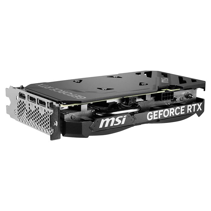 کارت گرافیک ام اس آی مدل Msi GeForce RTX 4060 Ti VENTUS 2X BLACK 8G OC -gallery-4 - https://www.dostell.com/