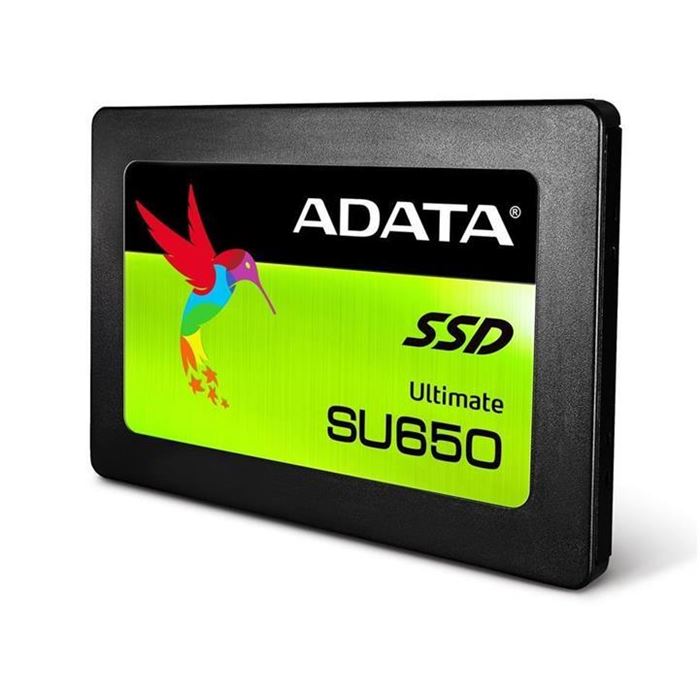 حافظه اس اس دی ای دیتا مدل Adata SU650 ظرفیت 256 گیگابایت -gallery-1 - https://www.dostell.com/