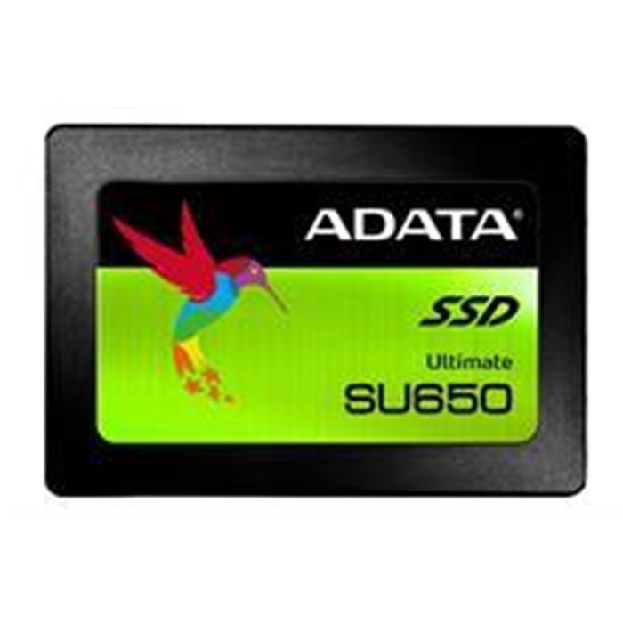 حافظه اس اس دی ای دیتا مدل Adata SU650 ظرفیت 256 گیگابایت -gallery-5 - https://www.dostell.com/