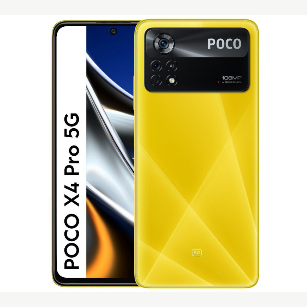 گوشی موبایل شیائومی مدل Poco X4 Pro 5G 2201116PG دو سیم کارت ظرفیت 256 گیگابایت و رم 8 گیگابایت -gallery-9 - https://www.dostell.com/