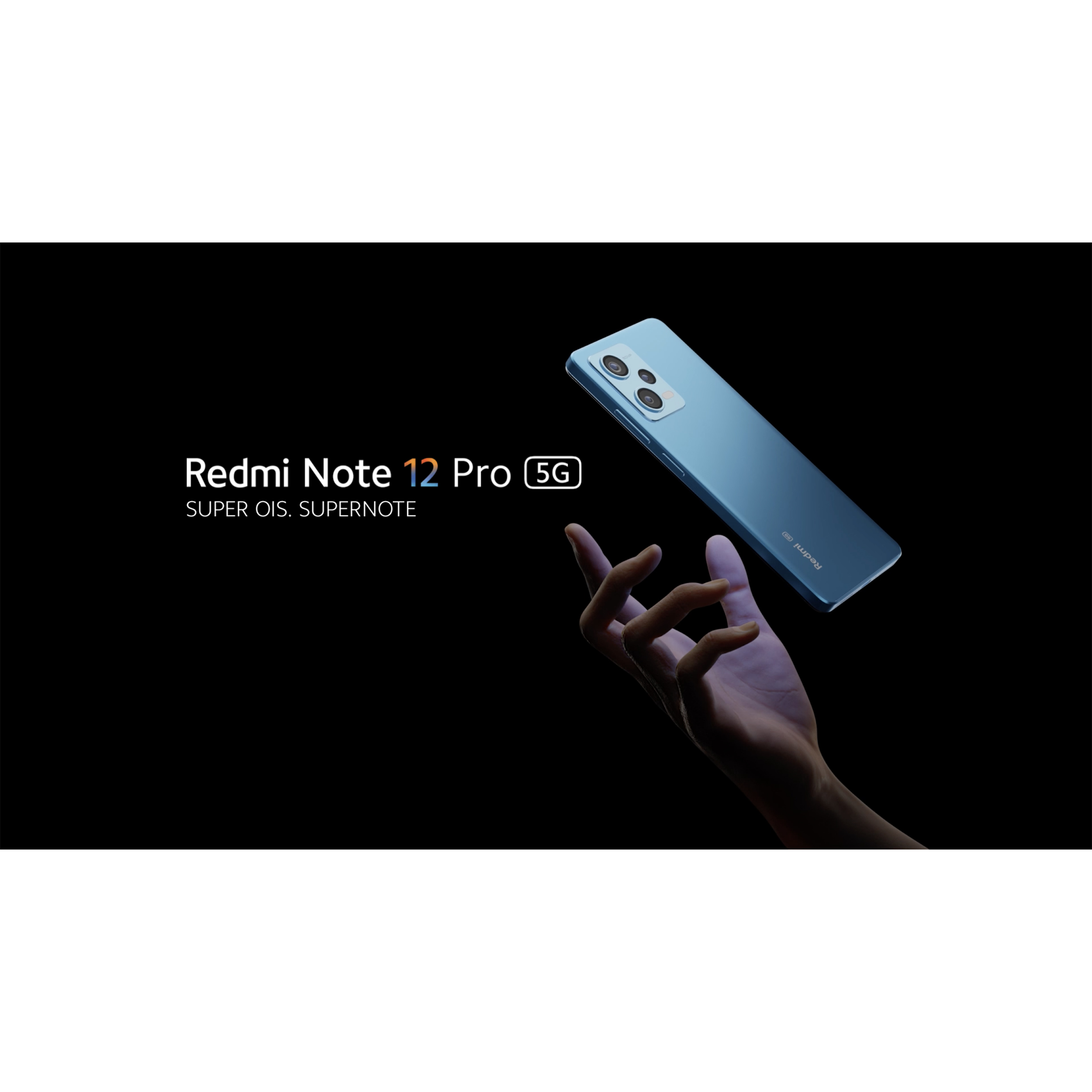 گوشی موبایل شیائومی مدل Redmi Note 12 Pro 5G دو سیم کارت ظرفیت 256 گیگابایت و رم 8 گیگابایت -gallery-6 - https://www.dostell.com/